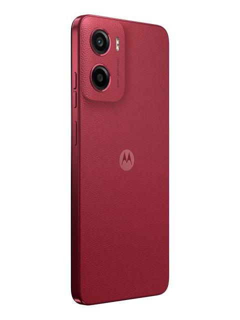 CELULAR MOTO G05 4 64GB ROJO