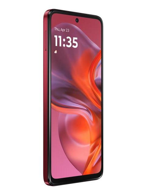CELULAR MOTO G05 4 64GB ROJO