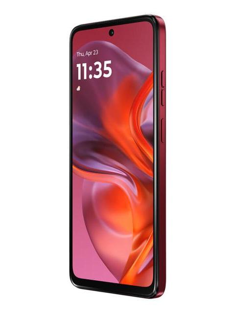 CELULAR MOTO G05 4 64GB ROJO