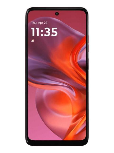 CELULAR MOTO G05 4 64GB ROJO