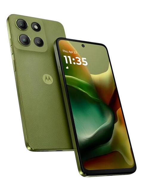 CELULAR MOTO G15 4 + 128 GB VERDE