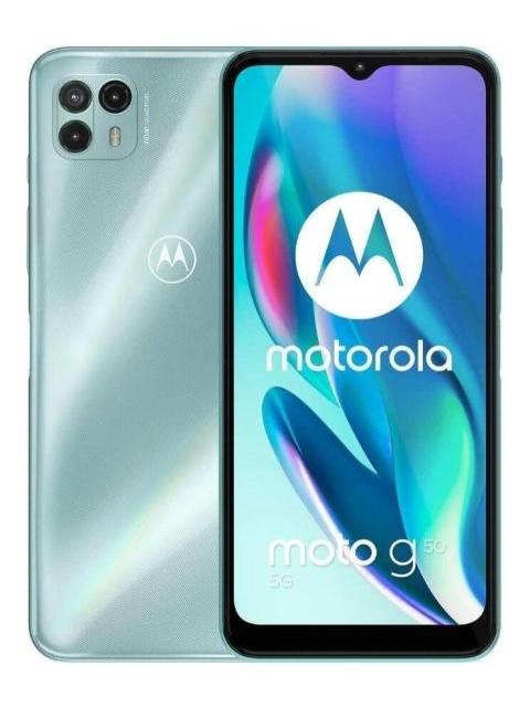 CELULAR MOTOROLA G50 5G 128GB 4GB RAM VERDE VERDE