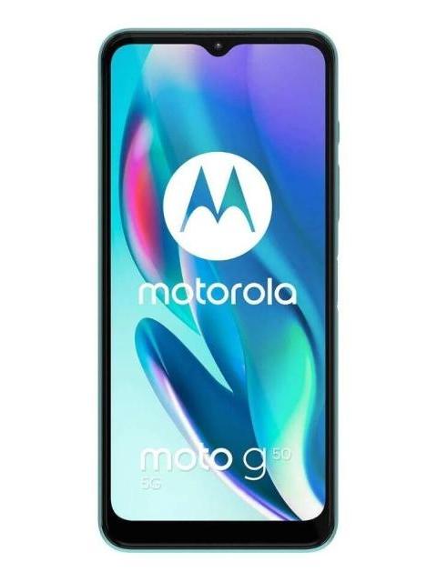 CELULAR MOTOROLA G50 5G 128GB 4GB RAM VERDE VERDE