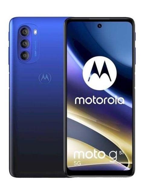 CELULAR MOTOROLA G51 5G 128GB 8GB RAM AZUL AZUL