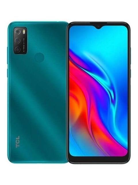 CELULAR TCL 20 E 128 GB VERDE 4 GB RAM VERDE