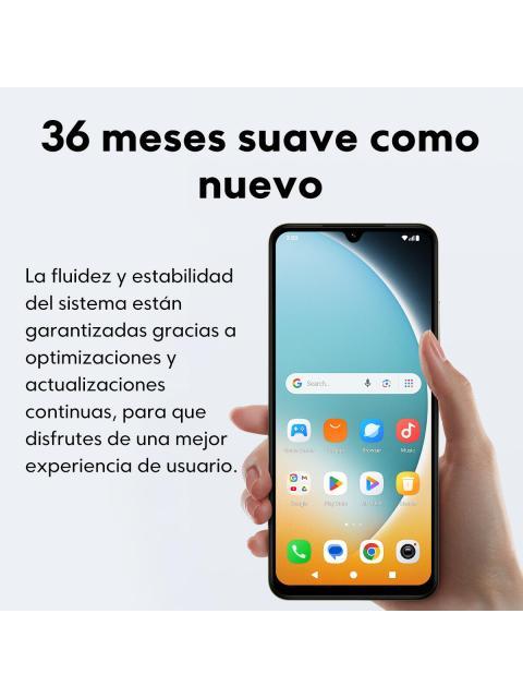 CELULAR XIAOMI POCO C71 3GB RAM 64GB ROM DUAL SIM BLACK