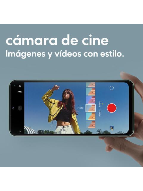 CELULAR XIAOMI POCO C75 256GB ROM 8GB RAM BLACK