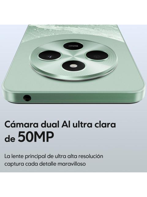 CELULAR XIAOMI POCO C75 256GB ROM 8GB RAM BLACK