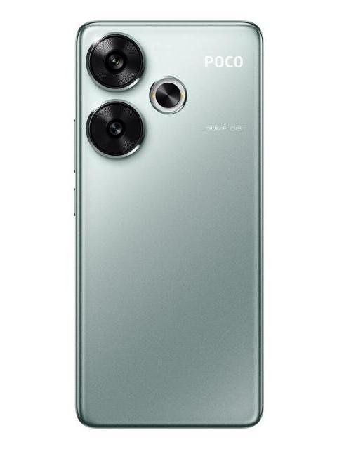 CELULAR XIAOMI POCO F6 8GB RAM 256GB ROM COLOR VERDE