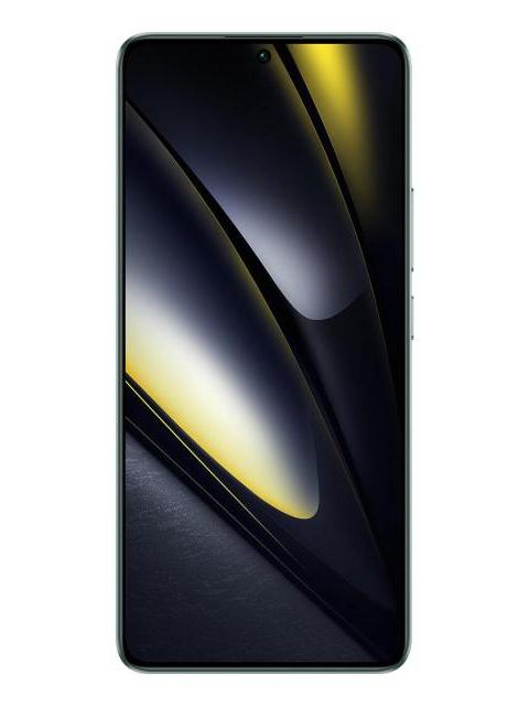 CELULAR XIAOMI POCO F6 8GB RAM 256GB ROM COLOR VERDE
