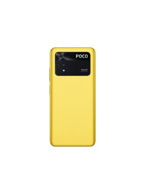 CELULAR XIAOMI POCO M4 PRO DUAL SIM 128 GB POCO YELLOW 6 RAM POCO YELLOW