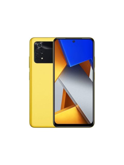 CELULAR XIAOMI POCO M4 PRO DUAL SIM 128 GB POCO YELLOW 6 RAM POCO YELLOW