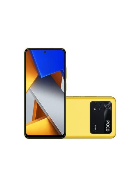 CELULAR XIAOMI POCO M4 PRO DUAL SIM 128 GB POCO YELLOW 6 RAM POCO YELLOW