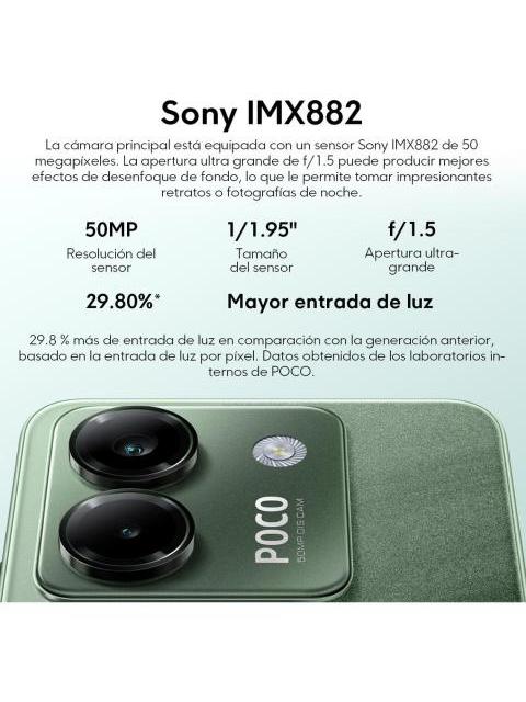 CELULAR XIAOMI POCO M7 PRO 5G 12GB RAM 256GB ROM DUAL SIM PURPLE