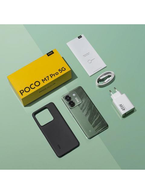 CELULAR XIAOMI POCO M7 PRO 5G 12GB RAM 256GB ROM DUAL SIM PURPLE