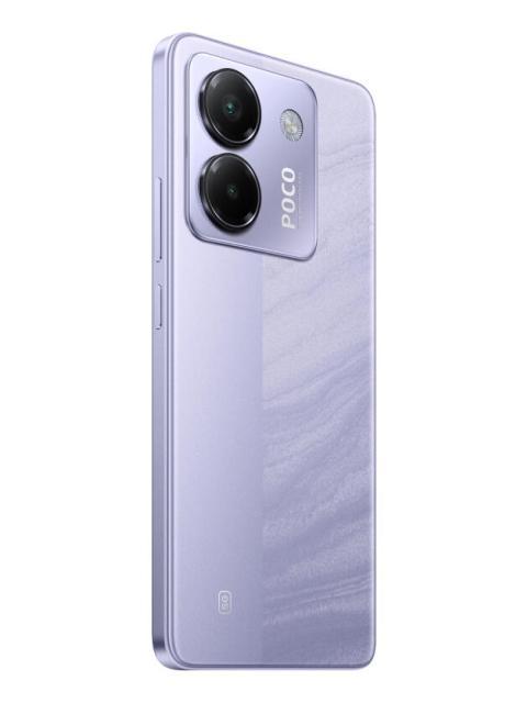 CELULAR XIAOMI POCO M7 PRO 5G 12GB RAM 256GB ROM DUAL SIM PURPLE
