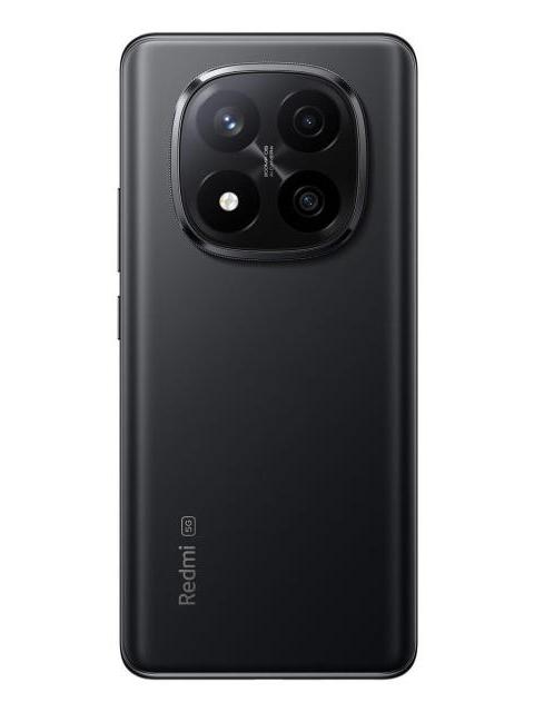 CELULAR XIAOMI REDMI NOTE 14 PRO PLUS 5G NEGRO 256GB 8RAM 200MPX