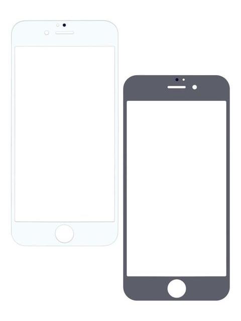 GORILLA GLASS CRISTAL COMPATIBLE CON IPHONE 6S PLUS A1634