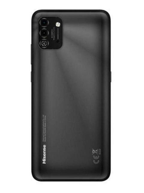 HISENSE E50 LITE DUAL SIM 32 GB CHARCOAL 3 GB RAM
