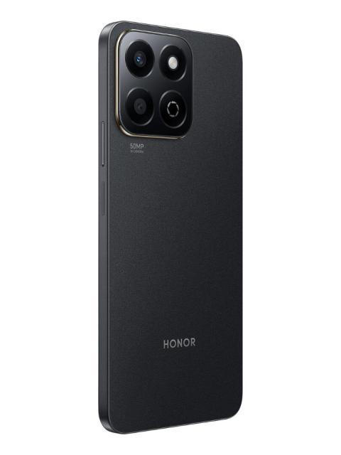 HONOR 200 SMART 5G 256GB - 4GB RAM DUAL DESBLOQUEADO NUEVO NEGRO