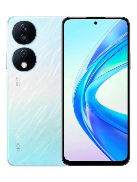 HONOR X7B 8GB 256GB PLATA PLATEADO