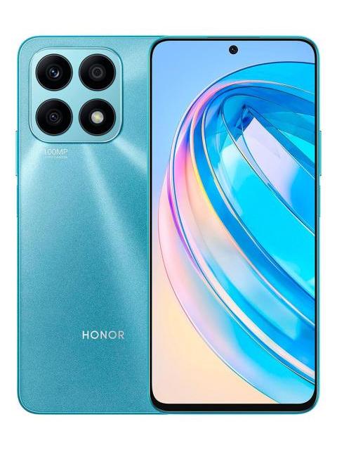 HONOR X8A DUAL SIM 256 GB AQUAMARINO 8 GB RAM