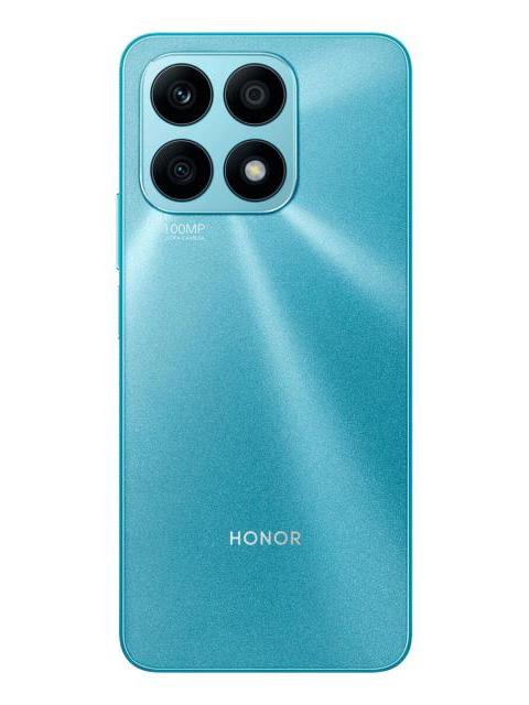 HONOR X8A DUAL SIM 256 GB AQUAMARINO 8 GB RAM