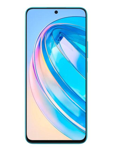 HONOR X8A DUAL SIM 256 GB AQUAMARINO 8 GB RAM
