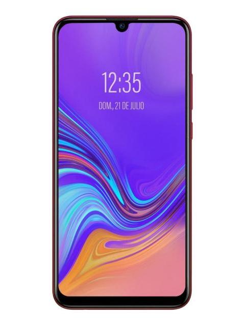 HUAWEI P SMART 2019 ROJO 32GB DORADO