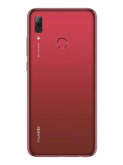 HUAWEI P SMART 2019 ROJO 32GB DORADO