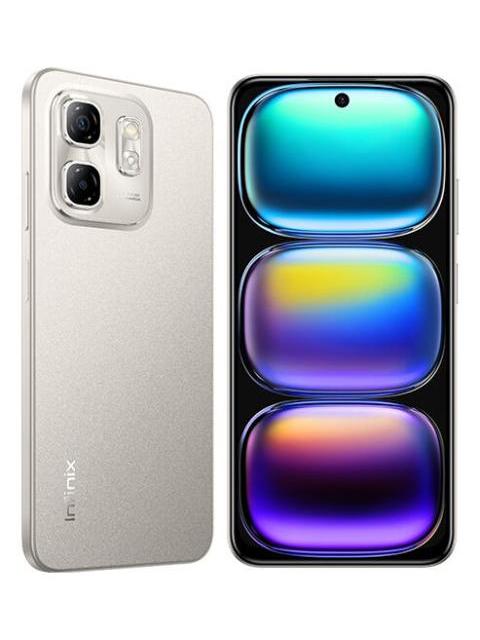 INFINIX HOT 50I 256 GB ROM 4 GB + 4 GB RAM DUAL SIM COLOR GRIS
