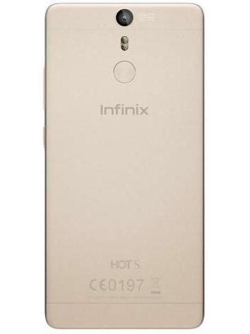 INFINIX HOTS IMPORTADO