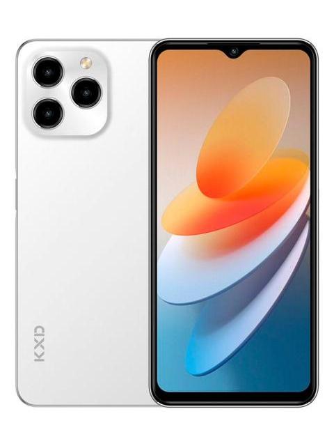 KXD A07 4GB 128GB BLANCO BLANCO