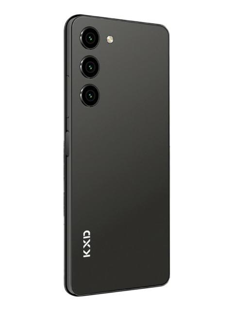 KXD A09 4GB 128GB NEGRO