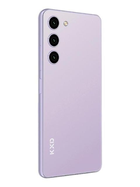 KXD A09 4GB 128GB PURPURA