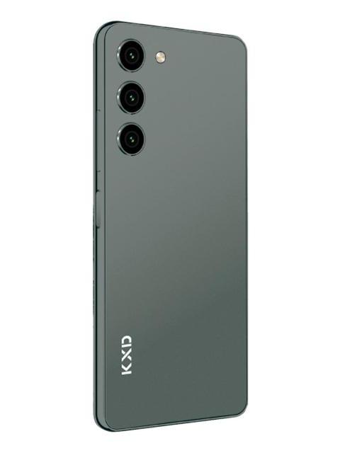 KXD A09 4GB 128GB VERDE