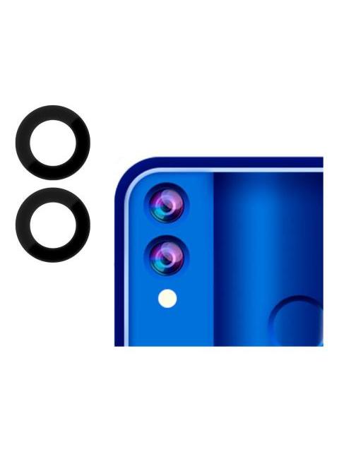 LENTE PROTECTOR DE CRISTAL CAMARA TRASERA HUAWEI HONOR 8X