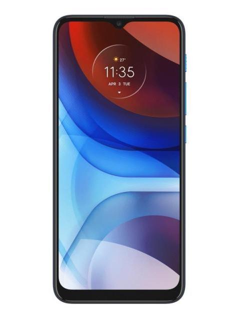 MOTO E7I POWER 32 GB AZUL 2 GB RAM AZUL