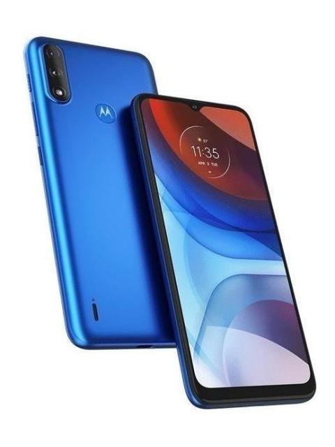 MOTO E7I POWER 32 GB AZUL 2 GB RAM AZUL