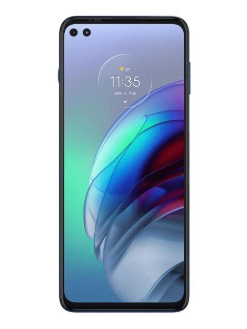 MOTO G100 5G DUAL SIM 128 GB VERDE BOREAL 8 GB RAM VERDE BOREAL