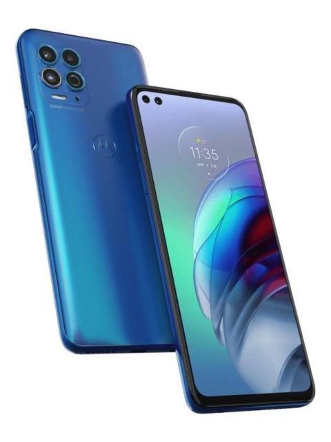 MOTO G100 5G DUAL SIM 128 GB VERDE BOREAL 8 GB RAM VERDE BOREAL
