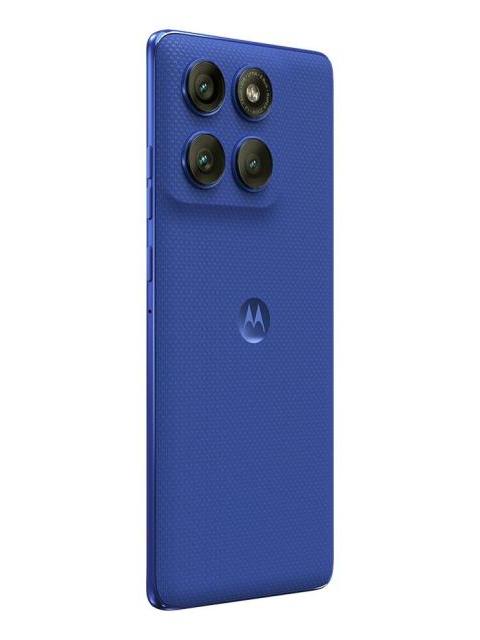 MOTOROLA EDGE 60 PRO 12GB RAM + 512GB COLOR AZUL