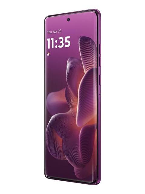 MOTOROLA EDGE 60 PRO DUAL SIM 12GB RAM 512GB 50MP MORADO