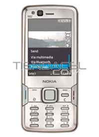 NOKIA N82 IMPORTADO