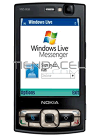 NOKIA N95 8GB IMPORTADO