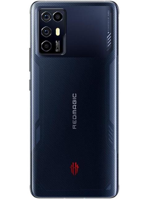 NUBIA RED MAGIC 6R RACING 5G 128GB DUAL SIM 8GB RAM COSMOS NEGRO