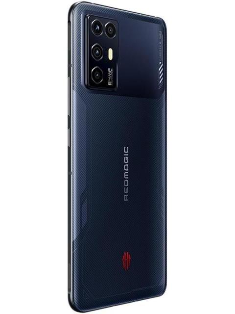NUBIA RED MAGIC 6R RACING 5G 128GB DUAL SIM 8GB RAM COSMOS NEGRO