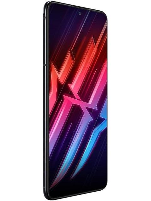 NUBIA RED MAGIC 6R RACING 5G 128GB DUAL SIM 8GB RAM COSMOS NEGRO