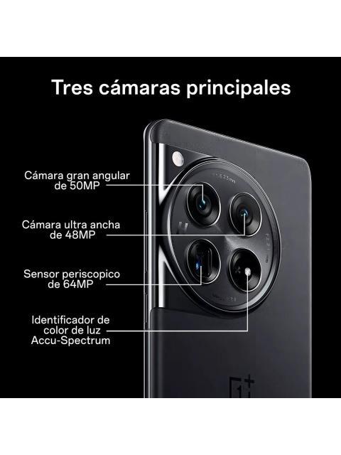 ONEPLUS 12 DUAL SIM 512 GB 16 GB RAM CAJA ABIERTA
