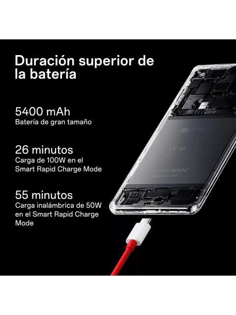 ONEPLUS 12 DUAL SIM 512 GB 16 GB RAM CAJA ABIERTA